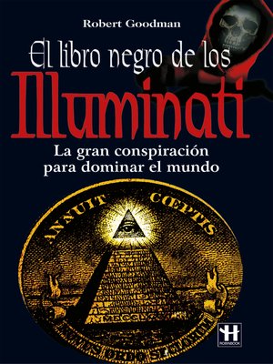 cover image of El libro negro de los Illuminati
